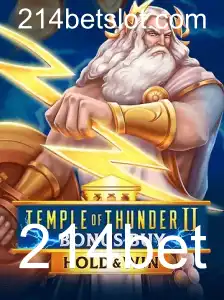 Desvendando as Aventuras de Temple of Thunder II Bonus Buy com 214bet