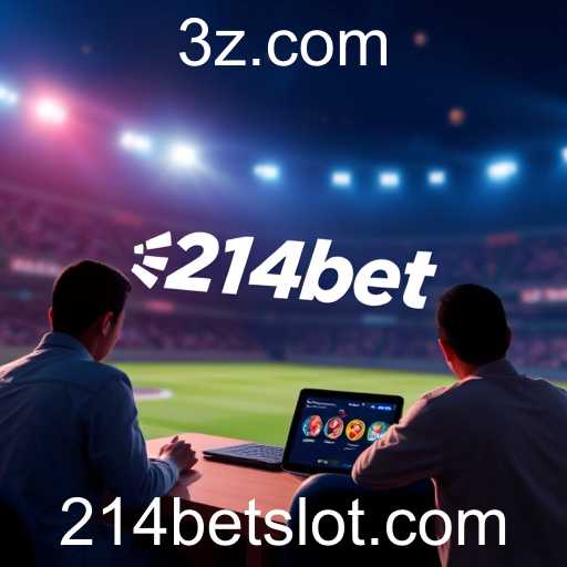 A Ascensão do 214bet e a Expansão do Mercado de Jogos Online