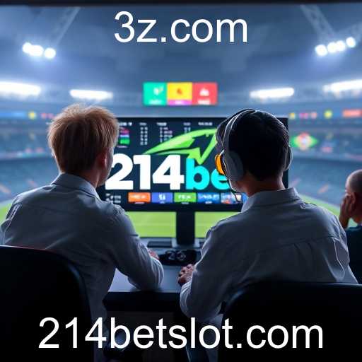 214bet: Crescimento e Desafios do Mercado de Jogos em 2026