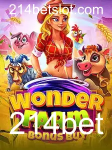 Descubra o Mundo do Jogo WonderFarmBonusBuy na Plataforma 214bet
